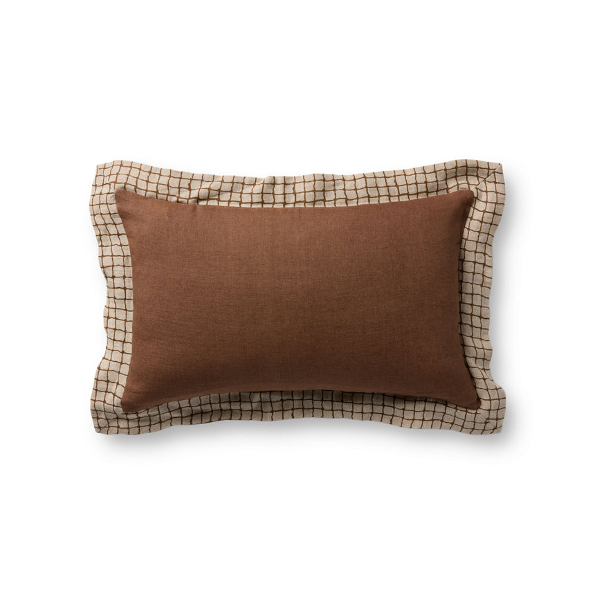 Brown Pillow