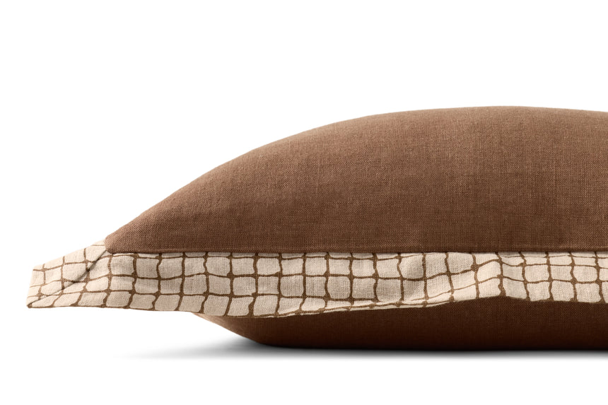Brown Pillow