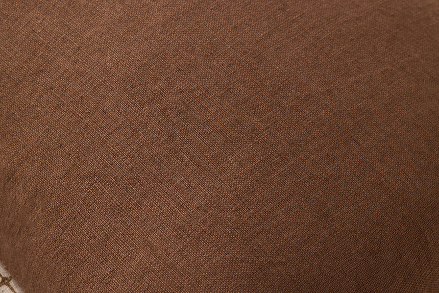 Brown Pillow