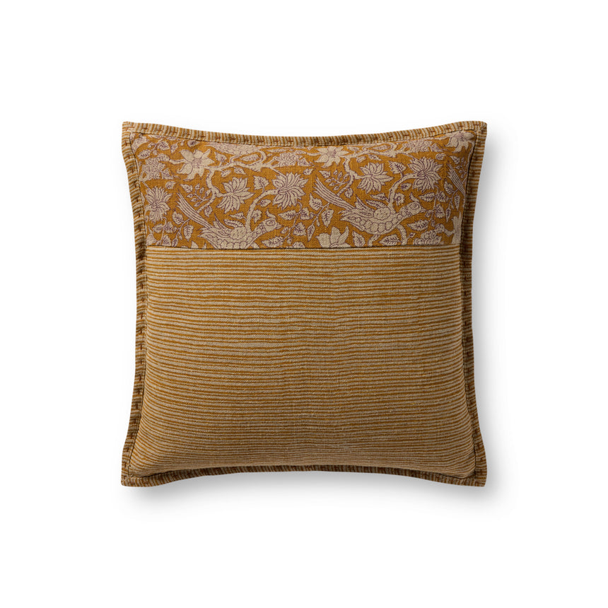 Mustard Pillow | PLL0199