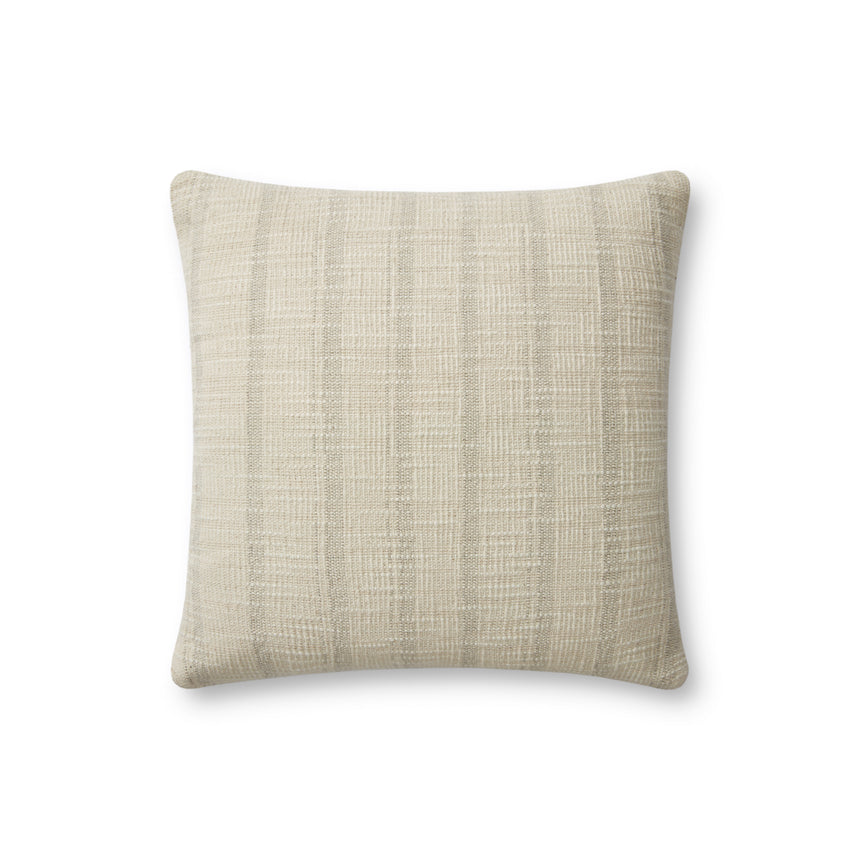 Joshua Ivory / Grey Pillow | PAR0006