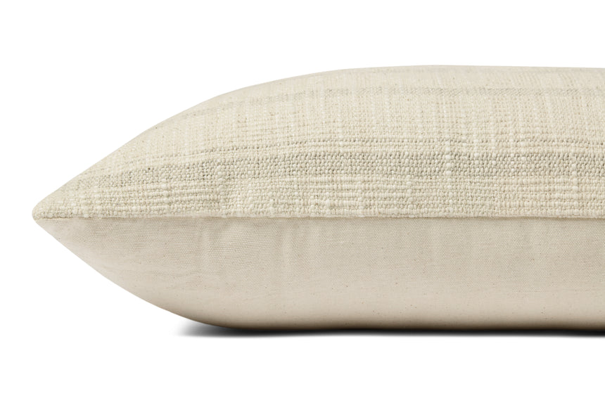 Joshua Ivory / Grey Pillow | PAR0006