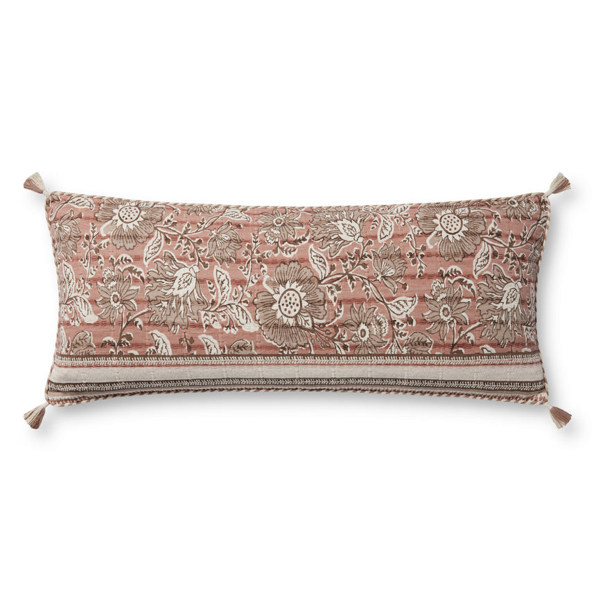 Rose / Ivory Pillow