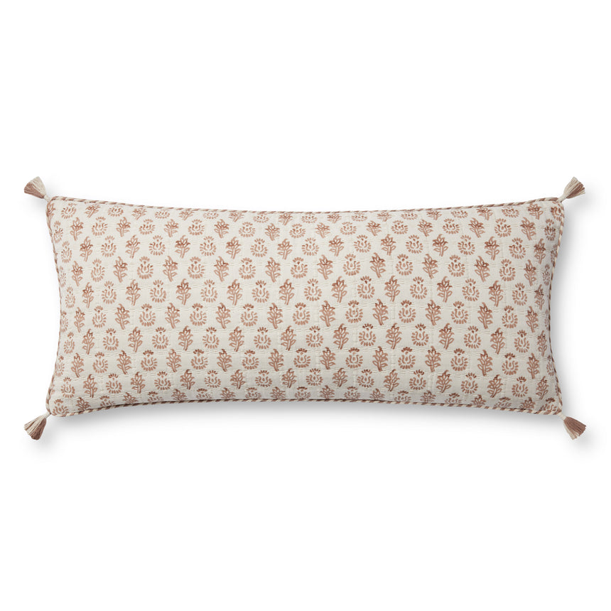 Rose / Ivory Pillow