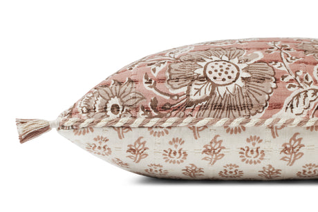Rose / Ivory Pillow