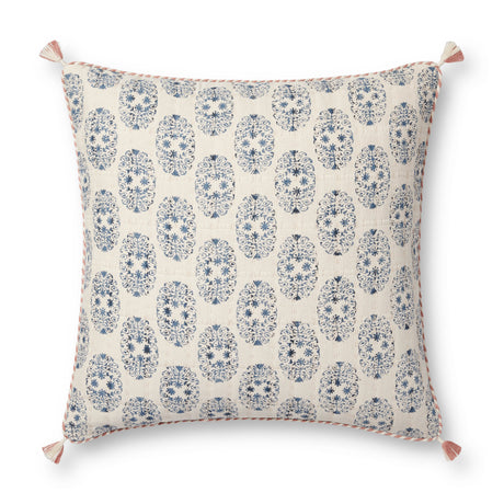 Pink / Multi Pillow | PLL0115