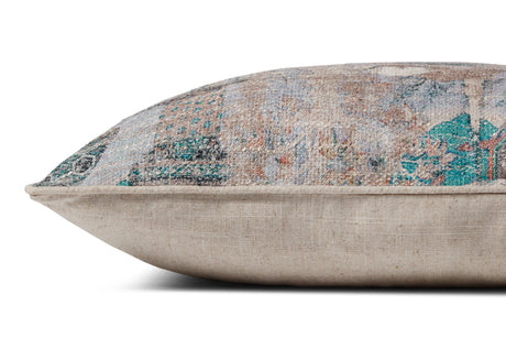 Brown / Multi Pillow | PLL0007