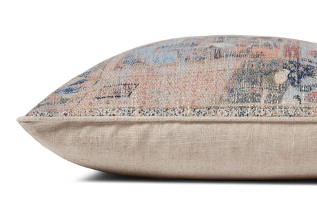 Taupe / Multi Pillow | PLL0008