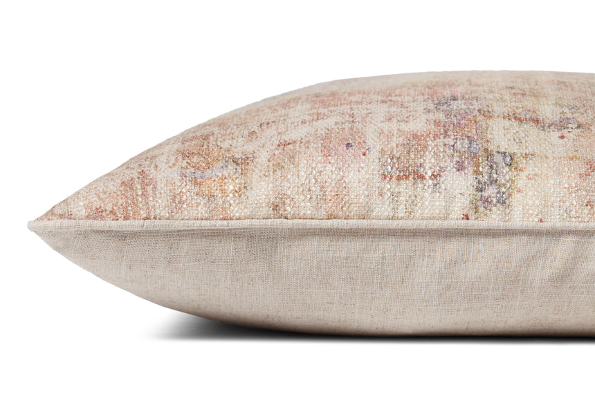 Beige / Multi Pillow | PLL0011