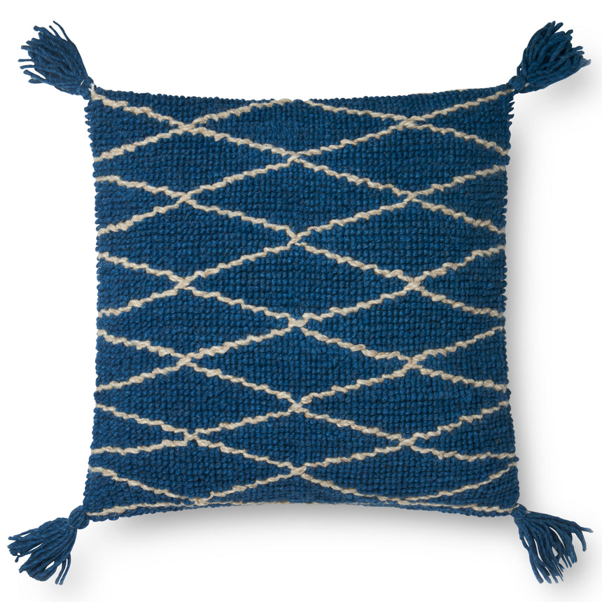Blue Pillow | P0594
