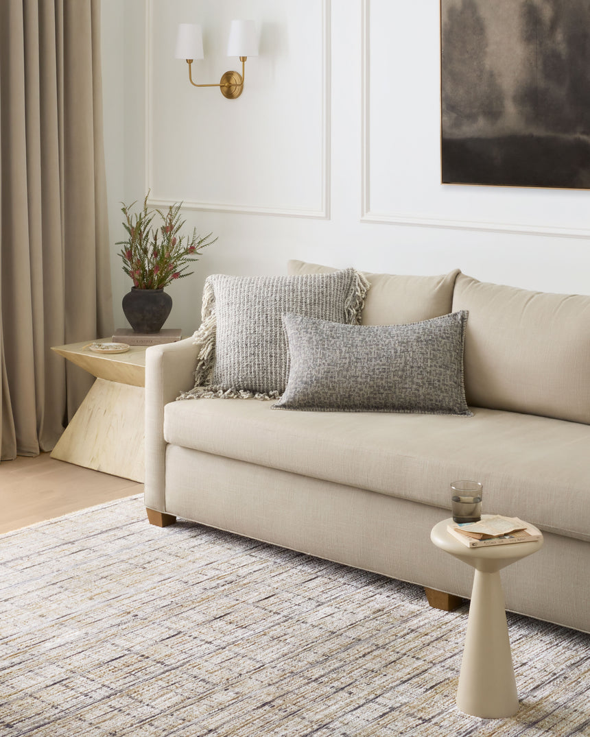 Ivory / Beige Pillow | PLL0033
