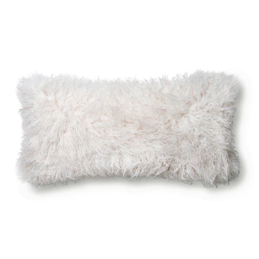 Ivory Pillow | P0597