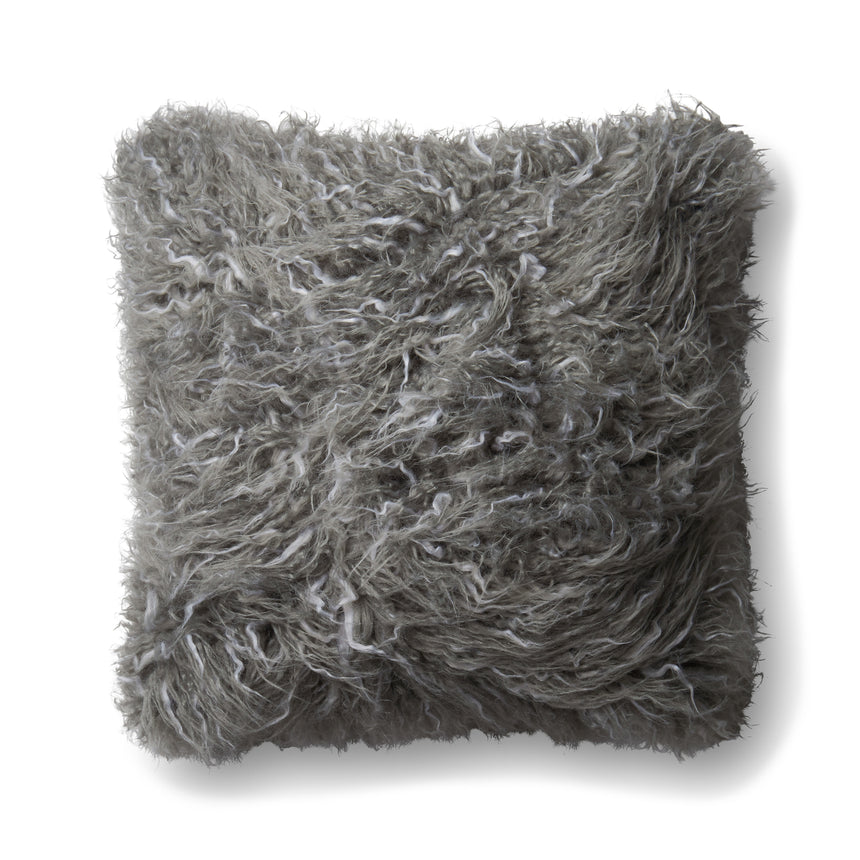 Grey Pillow | P0598