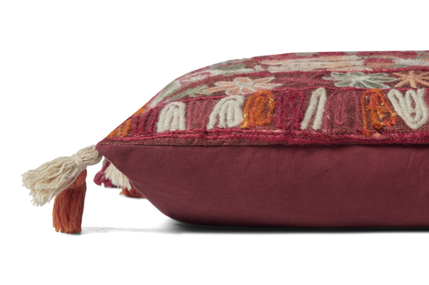 Pink / Multi Pillow | PLL0014