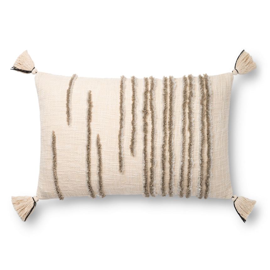 Natural / Stone Pillow