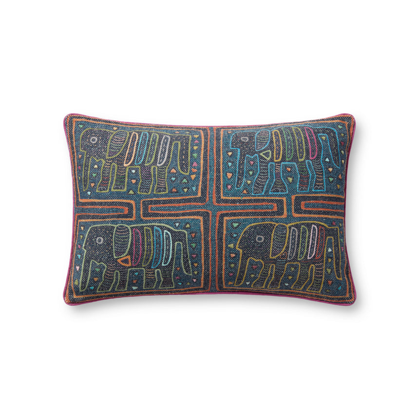 Lagoon / Multi Pillow