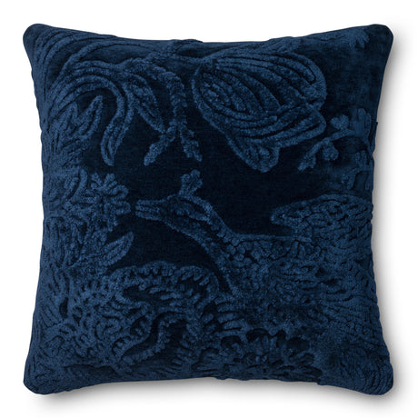 Indigo Pillow