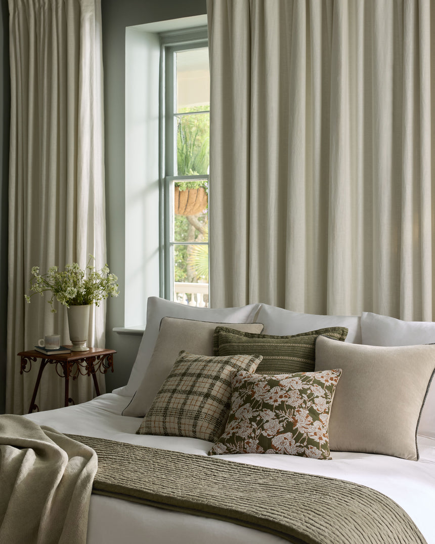 Howie Green / Natural Pillow | PCJ0023