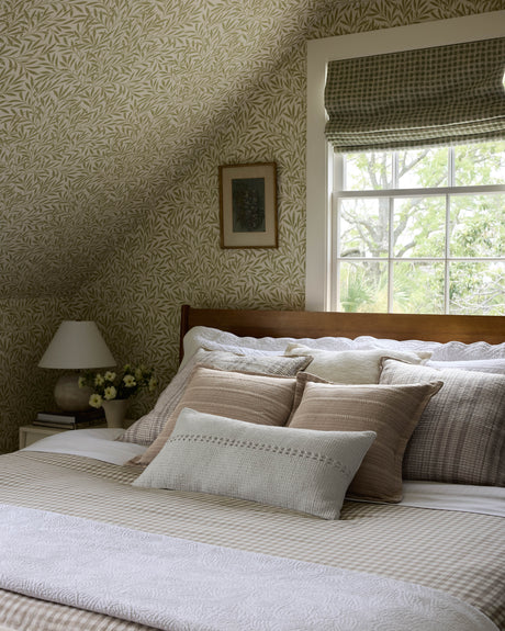 Howie Natural Pillow | PCJ0023