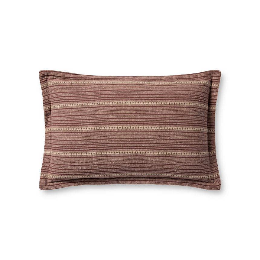 Howie Wine / Natural Pillow | PCJ0023