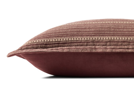 Howie Wine / Natural Pillow | PCJ0023