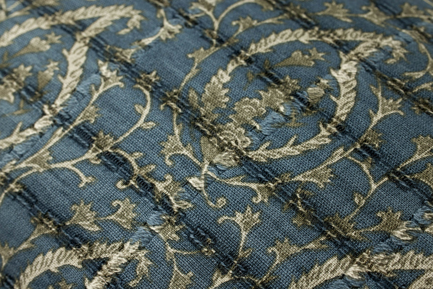Blue / Green Pillow
