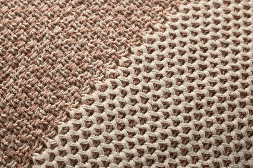 Ivory / Spice Pillow | PLL0170