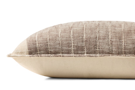 Brown / Ivory Pillow | PLL0183