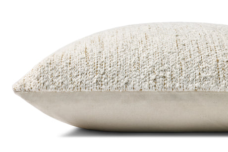Ivory / Gold Pillow | PLL0192