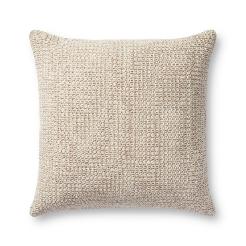 Joy Beige / Ivory Pillow | PMH0042