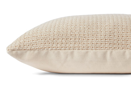 Joy Beige / Ivory Pillow | PMH0042