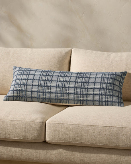 PMH0064 | Liv Navy Pillow | 13" x 35"