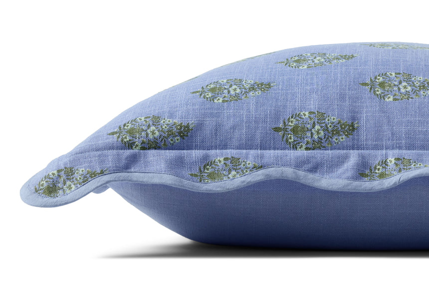 Paisley Pillow