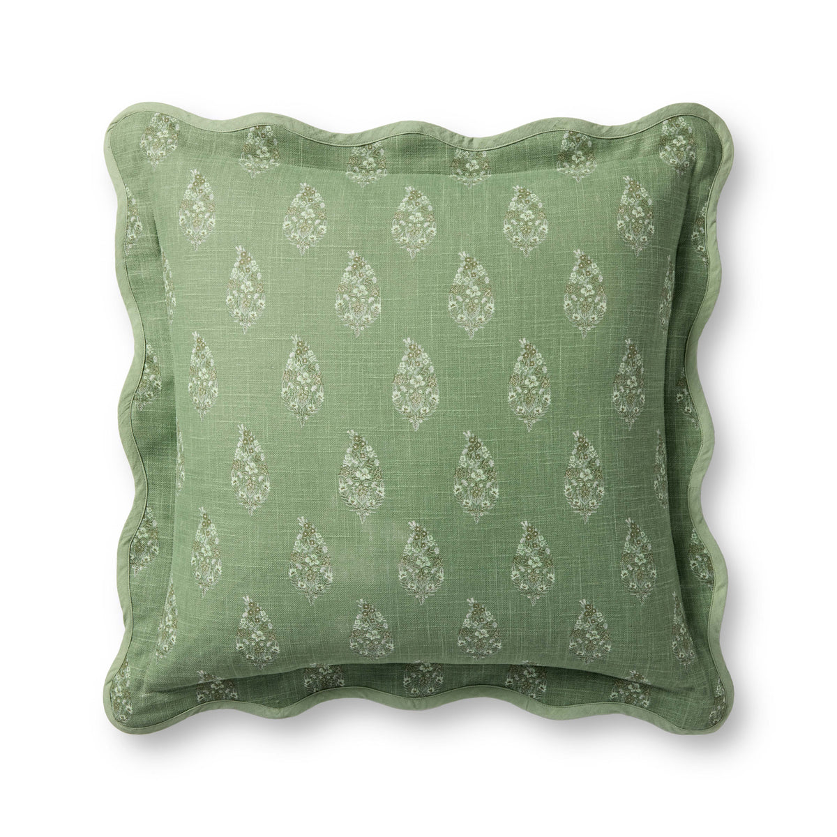 Paisley Pillow