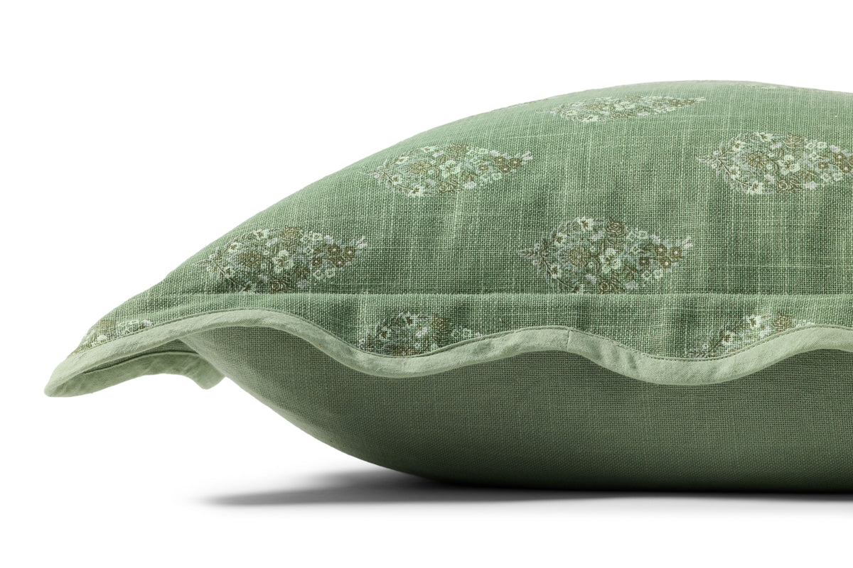 Paisley Pillow