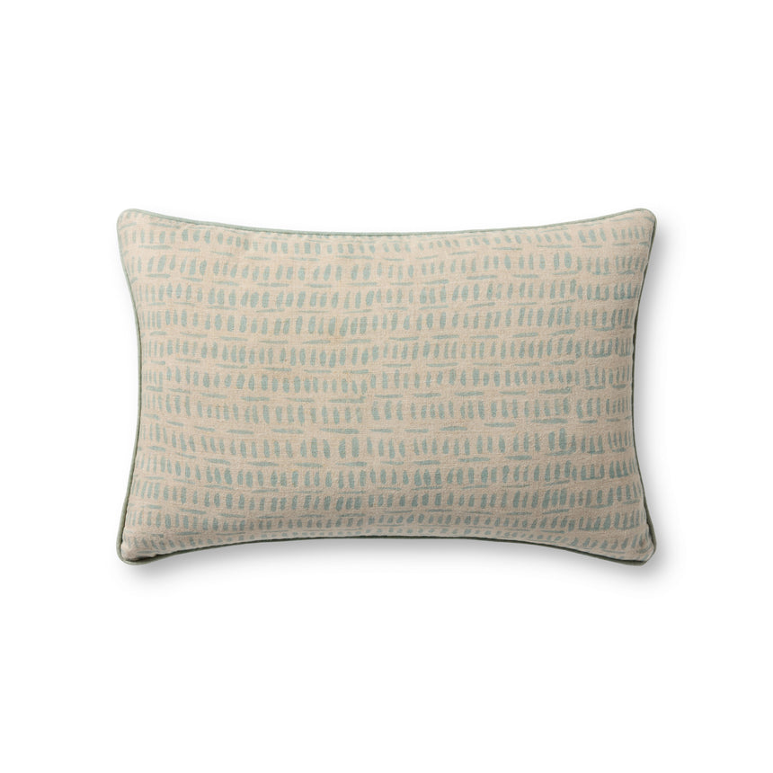 Light Blue Pillow