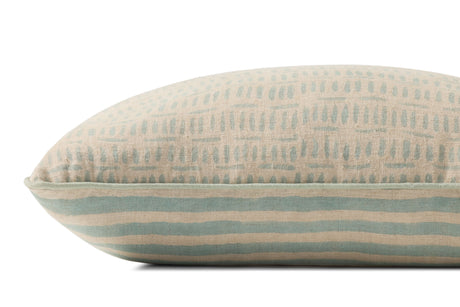 Light Blue Pillow
