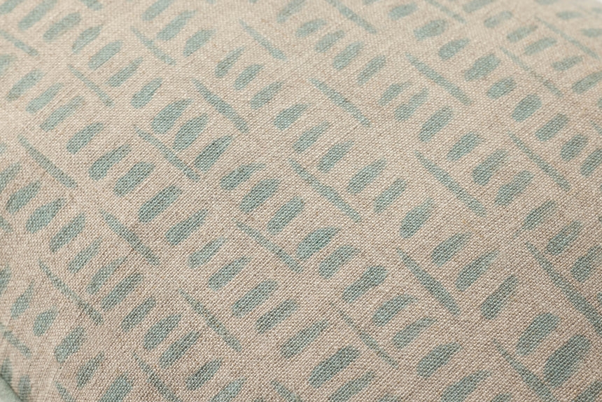 Light Blue Pillow