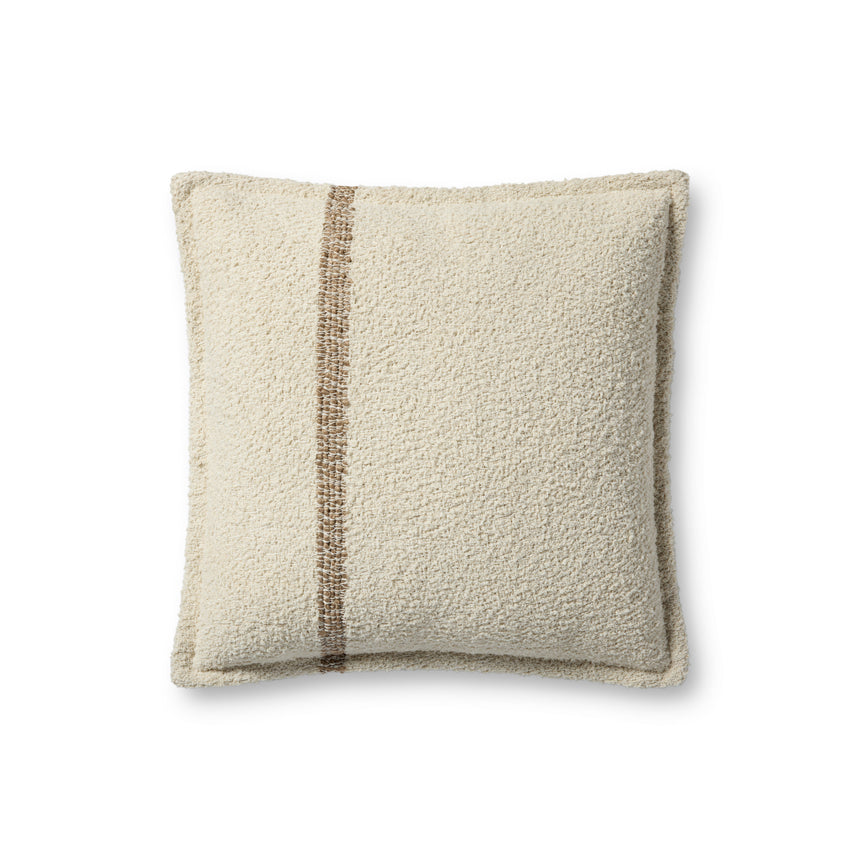 Natural / Tan Pillow | PBR0014