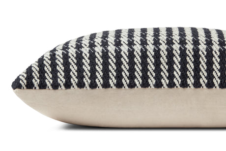 Jesse Charcoal / Ivory Pillow | PMH0058