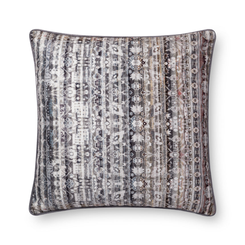 Grey Pillow | P0706