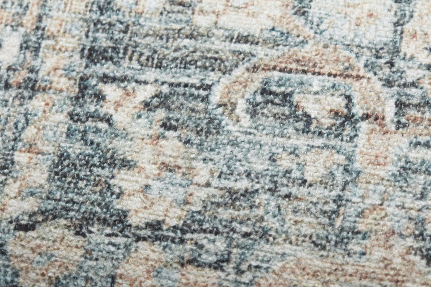 Ocean / Clay Pillow