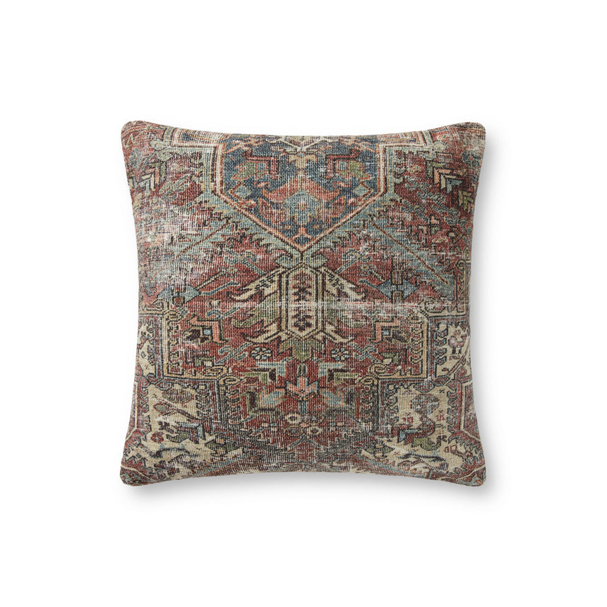 Rust / Multi Pillow | PAL0016