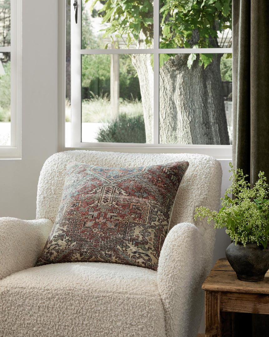 Rust / Multi Pillow | PAL0016