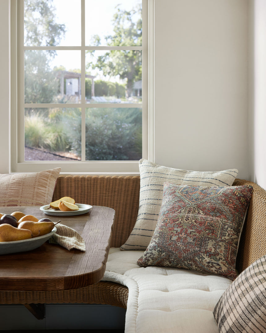 Rust / Multi Pillow | PAL0016