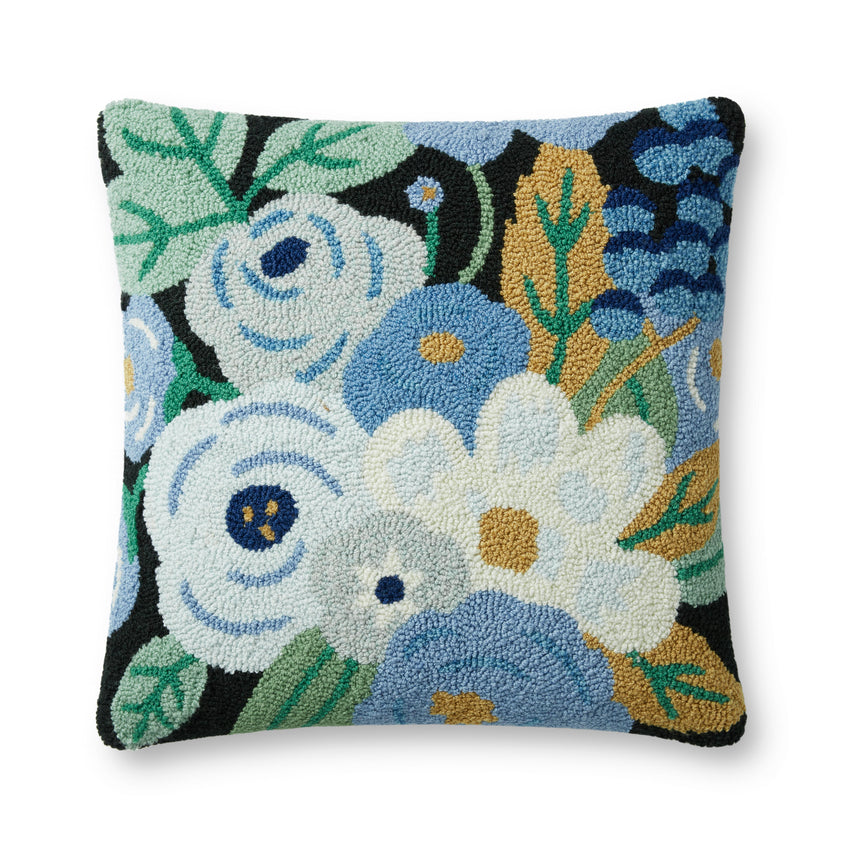 Indigo / Multi Pillow | PRP0031