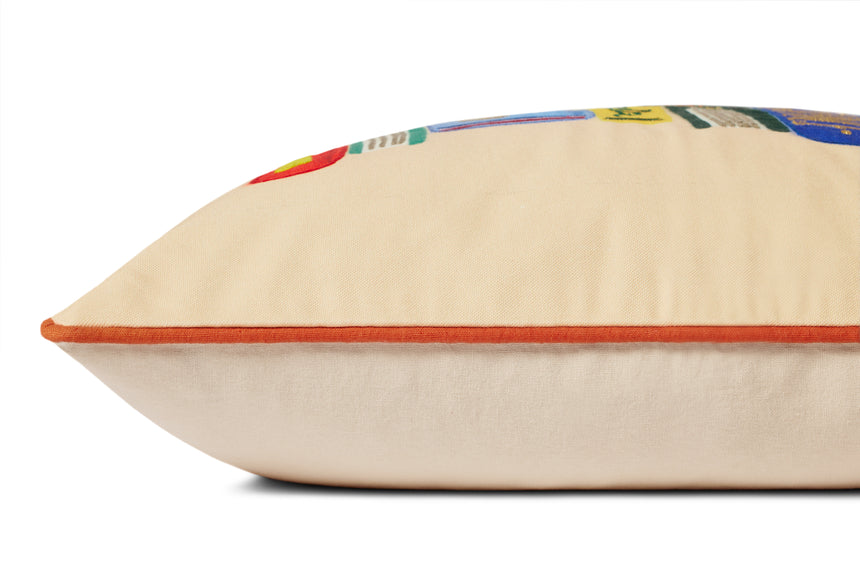 Bookworm Pillow