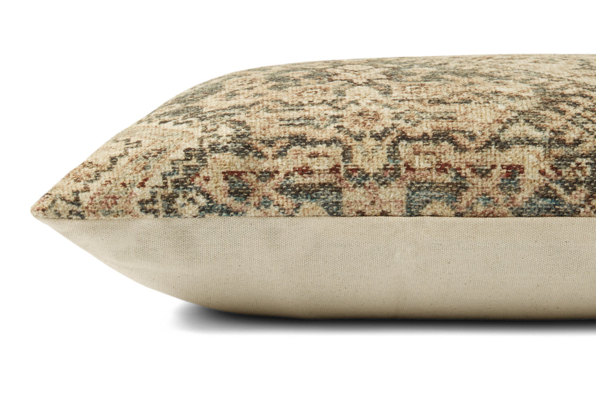 Midnight Slate / Sand Pillow