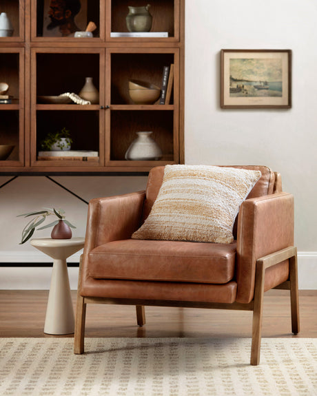 Gold / Ivory Pillow