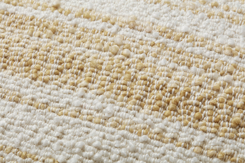 Gold / Ivory Pillow